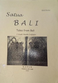 Image of Satua Bali